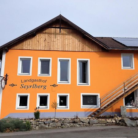 Landgasthof Seyrlberg Reichenau im Mühlkreis Exteriér fotografie