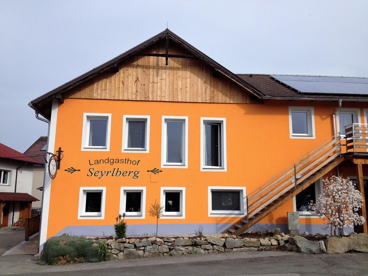 Landgasthof Seyrlberg Reichenau im Mühlkreis Exteriér fotografie